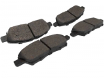 Pastilha Dianteira Cerâmica Ferodo Nissan March Versa