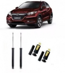 Par Kit Amortecedor Traseiro Honda HRV 2016 em diante