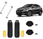 Par Kit Amortecedor Dianteiro Honda HRV 2016 em diante