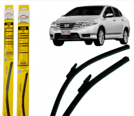 Palheta Dianteira Dyna S435 City 2009 até 2014