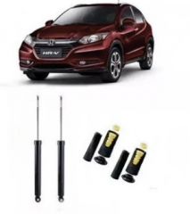 Par Kit Amortecedor Traseiro Honda HRV 2016 em diante
