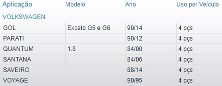 0110502 GOL PARATI