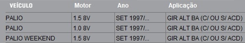 6PK1105 PALIO