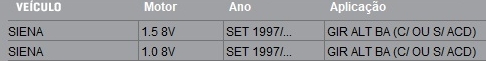 6PK1105 SIENA