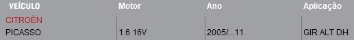 6PK1445 PICASSO