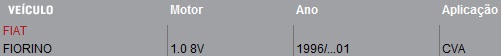 99131X17HNBR FIORINO