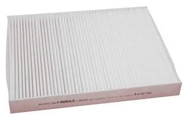 Filtro Ar Condicionado Metal Leve LA643 Hyundai Vera Cruz